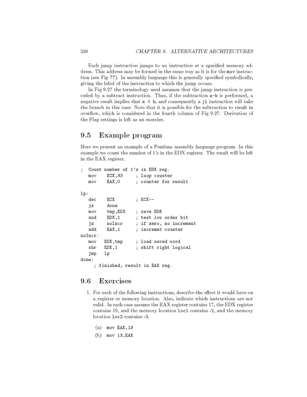 Computer Organization with MIPS - Page 338